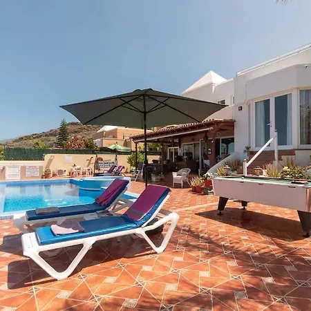 Romantica. Wonderful 4 Bedroom Villa.